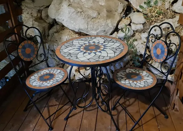 וידה בחרמון- סוויטות עץ במג'דל שמס קרוב לחרמון