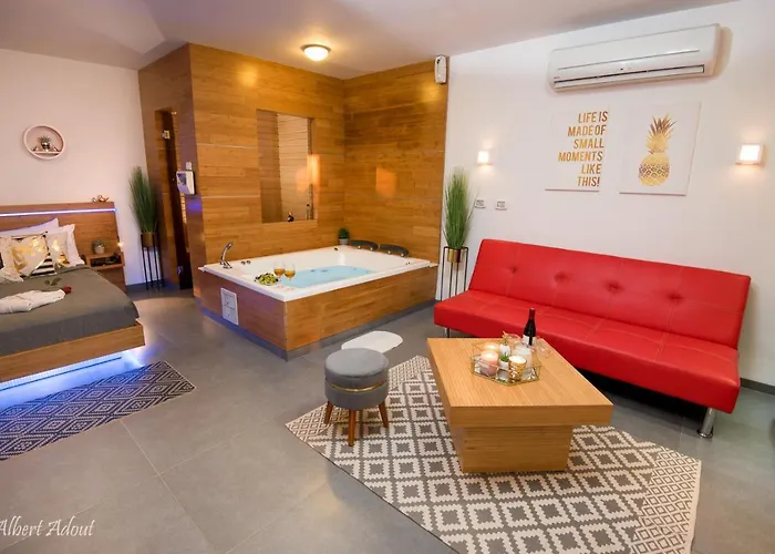 Yosefdream Luxury Suites