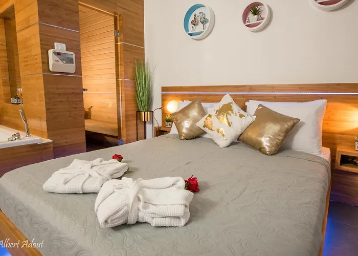 Yosefdream Luxury Suites
